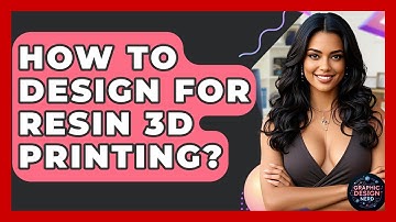 How To Design For Resin 3D Printing? - Graphic Design Nerd