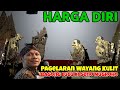 Harga diripagelaran wayang kulit ki  dalang seno nugroho bagong lucu