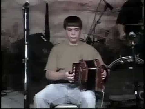 Fricassee Cajun Band - Liberty Theater- Perrodin T...