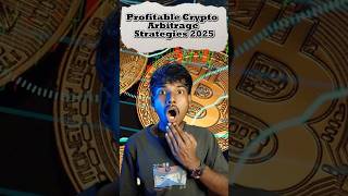 Profitable Crypto Arbitrage Strategies 2025 | CryptoTrading
