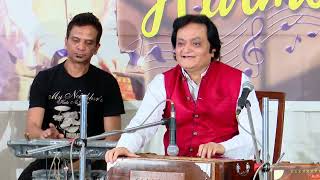 Vedya mana talmalsi  वेड्या मना तळमळसी Natyangit on Harmonium by Sachin Jambhekar