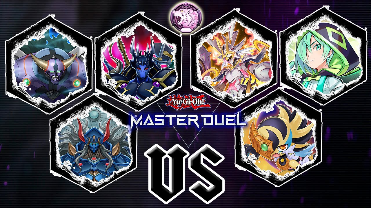 D/D/D vs (Centur-Ion),(Maliss),(Lunalight) [Yu-Gi-Oh! Master Duel] Season 48-2025