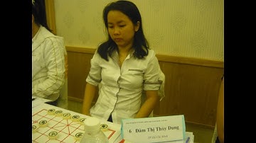 [Review] QTĐS Đàm Thị Thùy Dung Tiếp Chiến Quần Hùng Làm Kỳ Đàn Châu Đức Náo Loạn