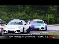 Porsche GT3 Cup USA Starts 2020 Season
