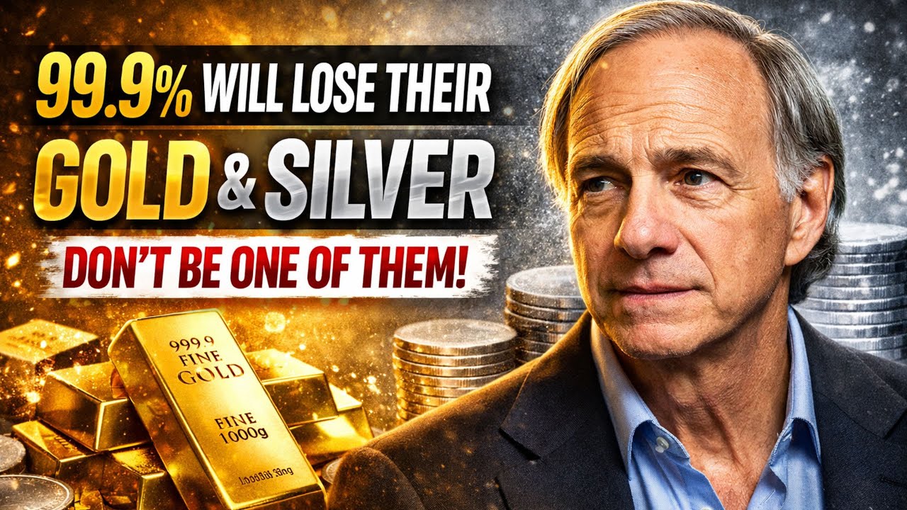 99 9% Will Lose Their Gold & Silver – Don’t Be One of Them