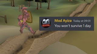 I accepted Runescape's Hardest Challenge (#1)