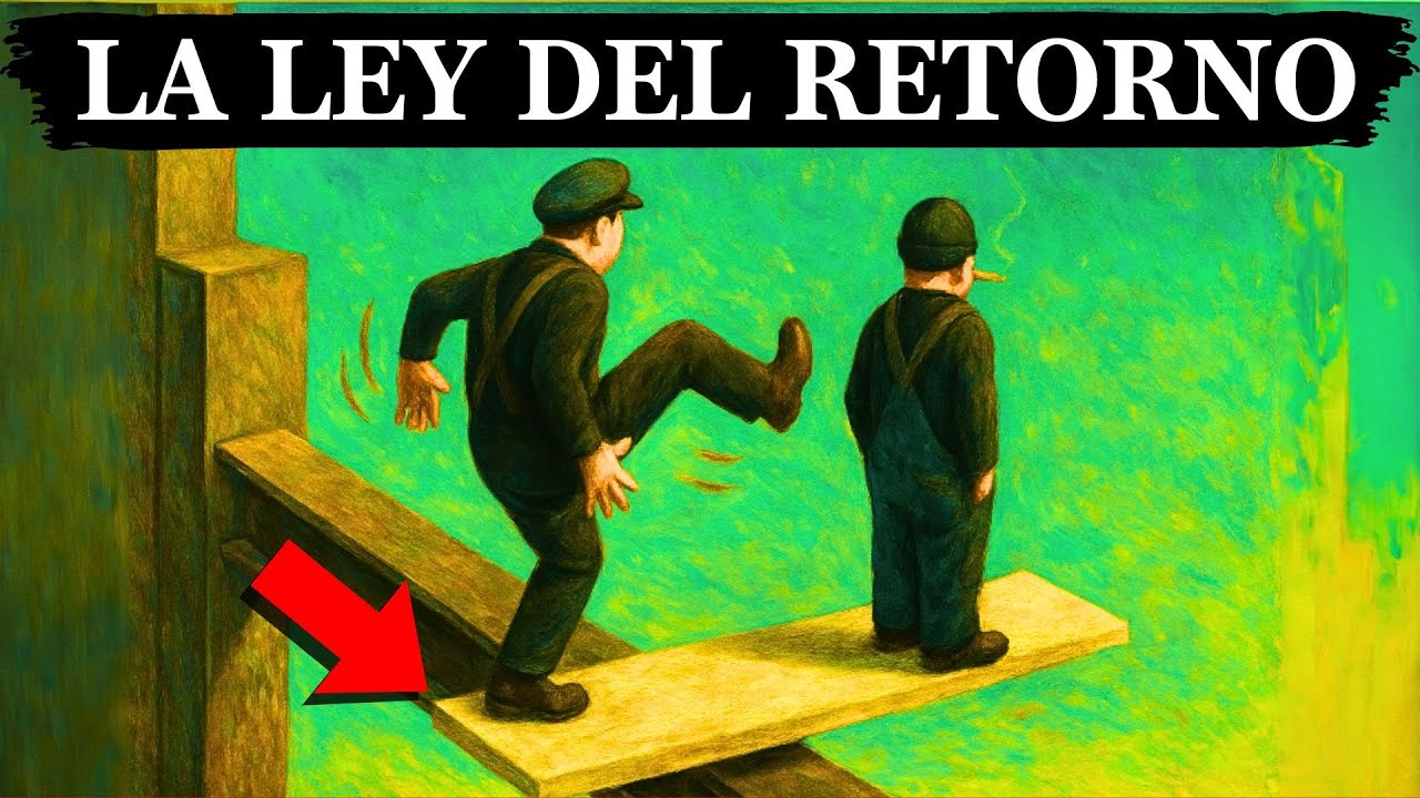 La Señal de Que el Karma Volverá a Quien Te Hizo Daño — Carl Jung