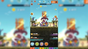 Tap Titans 2 AUTO CLICKER Tutorial / IOS / No JAILBREAK / Computer