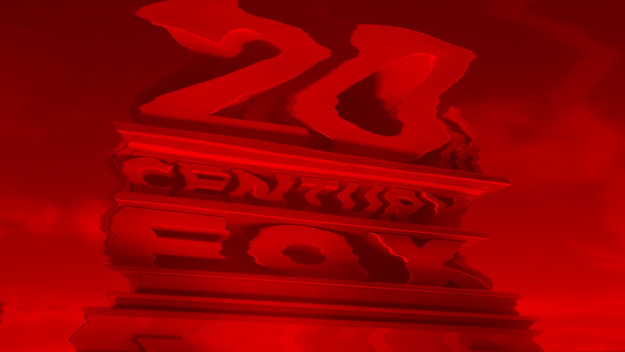 20th Century/Coming Century/20th Centur… 20TH CENTURY FOX HOME ENTERTAINMENT INTRO 80 - SUPER WEIRD VISUAL