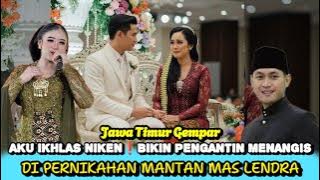 Uproar🔥 NIKEN MAKES MAS LENDRA'S EX-WIFE CRY! SINGING THE SONG 'AKU IHKLAS' AT MAS LENDRA'S EX-WI...