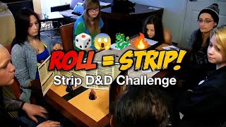 Epic Strip D&D Game Wrong Roll Strip Dungeons & Dragons Parody Part 1