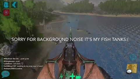 It happened... Quest For Alpha Episode 3 ( Ark Mobile )