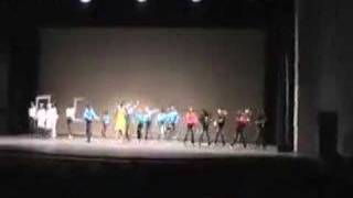 Wooster City Schools Reach Out And Dance (ROAD) 2008 #5
