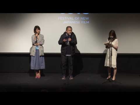 Japan-Cuts-2016---Bakuman-Q&A