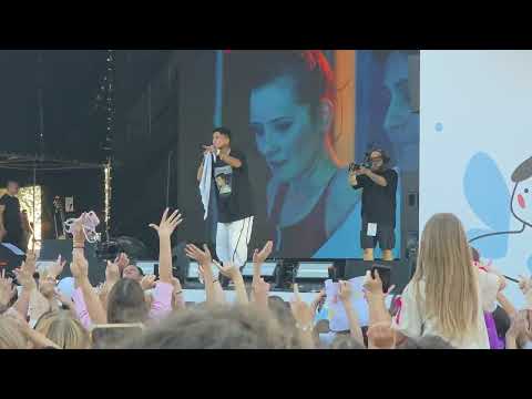 Хабиб: Грустинка! Большой семейный фестиваль в Петербурге Khabib: Sadness! Big family festival