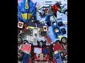 Transformers Unicron Trilogy AMV