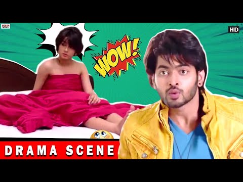 আগে আদর, তারপর জামাকাপড় !! | Om | Mahiya Mahi | Hot Drama Scene | Eskay Movies