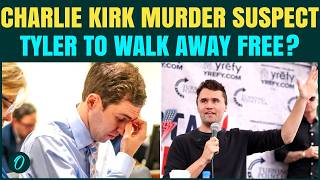 Charlie Kirk Murder Suspect To Walk Away? Tyler Robinson DENIES Murder Charge | US NEWS