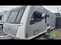 2019 Buccaneer Commodore 4 berth centre Washroom 8 feet wide twin axle caravan Review