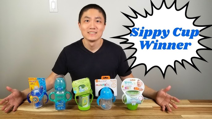 I Tested 30 So-Called Spill-Proof Toddler Cups [Winners Inside