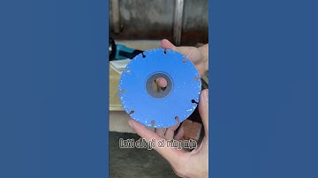 Lưỡi Cắt Gỗ Răng Mịn