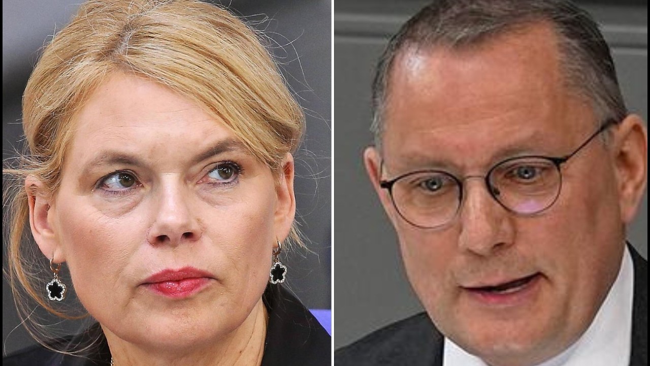 Klöckner SCHMIEDET PLAN, Chrupalla EINZUKERKERN – doch EIN SATZ bringt sie VOR GERICHT