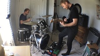 Video thumbnail of "Colin Phils (Math rock/ instrumental jam in 5!)"