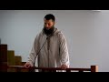 A Qur'an Reciter Who Left Islam For a Women! || Sh. Safwan Dadoun