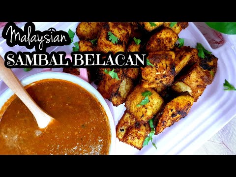 Malaysian Belacan Shrimp Paste 25g