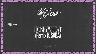 Watch Vanjess Honeywheat feat Saba video
