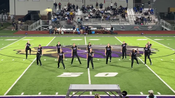 9/8/23 MHS Varsity Dance Team
