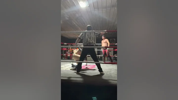 Jake Murphy VS Chris Payne for the no limits title