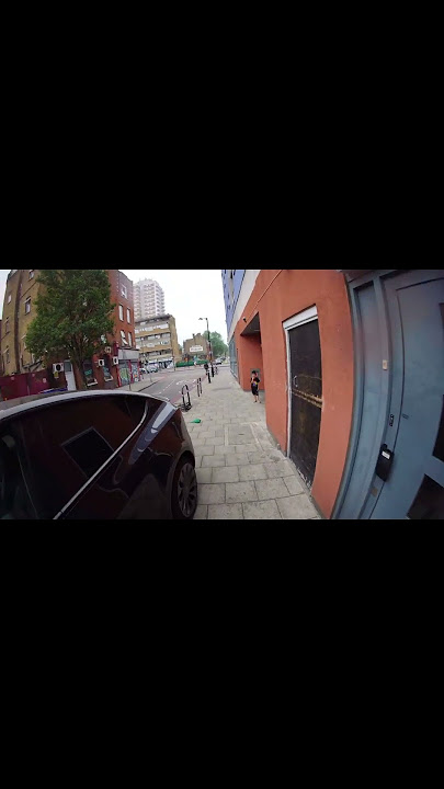 BO55 OMK - There's A Parking Space Right There