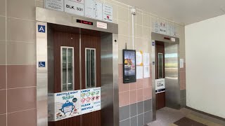 [Pasir Ris] Blk 531 Lift A - iFE