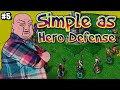 Simple Hero Defense #5