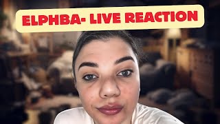 Elphba- LIVE Reaction
