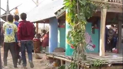 Cồng Chiêng Tây Nguyên - Lể bỏ mả của Người Tây Nguyên