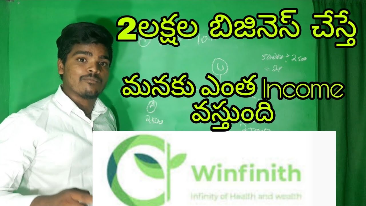 Winfinith లో ఎంత బిజినెస్ చేస్తే మనకు ఎంత వస్తుంది?Winfinith Income Calculation||Winfinith Business