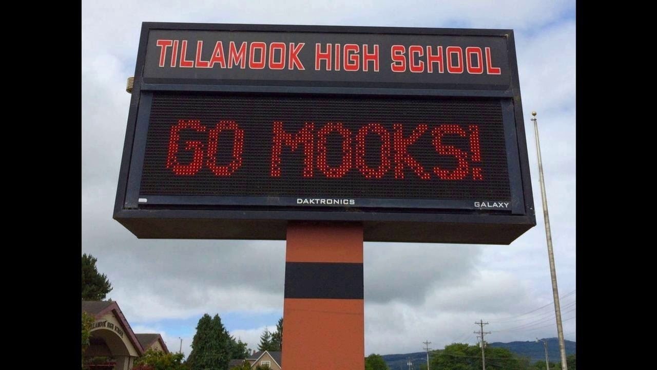 Παρακολούθηση Tillamook High School Cheesemakers στο YouTube Παρακολούθηση Tillamook High School Cheesemakers στο YouTube