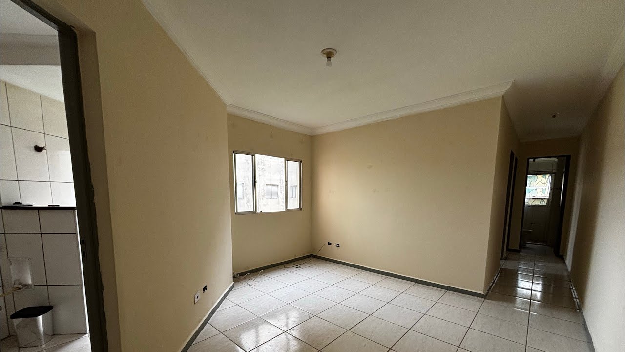 Oportunidade do dia apartamento na praia de Peruíbe no primeiro andar (repasse de financiamento)