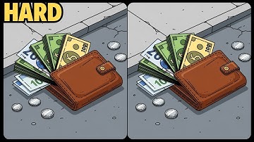 Spot The Difference 🧩 Hardcore Brain Workout! 💪 50 Minutes of Non-Stop Puzzles 🚀⏱️ #349