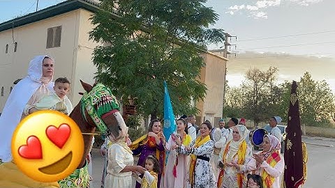 ليلة أسطورية سهام جات كي الاميرة ومولاي السلطان فوق العود كيشالي