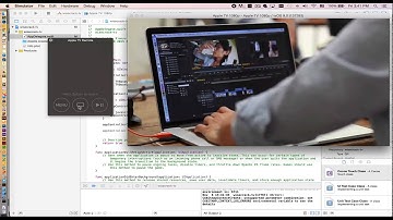 Apple tvOS app I build using TVML and TVOS (Demo)