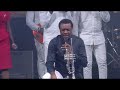 Olorun agbaye  god of the earth by nathaniel bassey  worship medley at the experience 2021