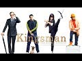 Give It Up - A Tribute to Kingsman: The Secret Service