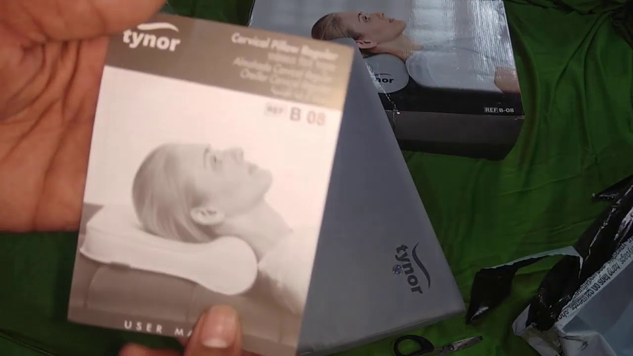 Best Pillow for Cervical Neck Pain Regular Universal India 2020 YouTube