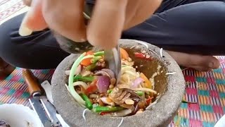 បុកល្ហុងម្ហូបខ្មែរ2023 buk lahong khmer food