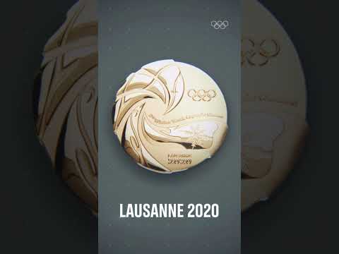 𝐂𝐨𝐦𝐢𝐧𝐠 𝐬𝐨𝐨𝐧, the winning design for the @Gangwon2024 medals! #Gangwon2024