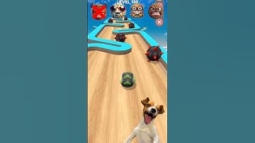 Going Ball Game Super Competition Level #130 #goingballs #gaming #goingballsgameplay #games