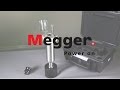 Megger oil tan delta (OTD) - Constructing the cell